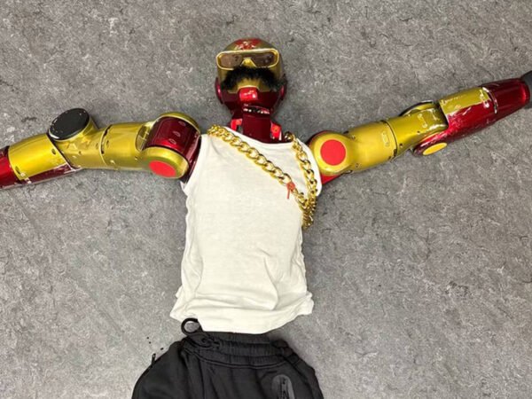 Policiais alemães investigam uso de robô em assédio sexual