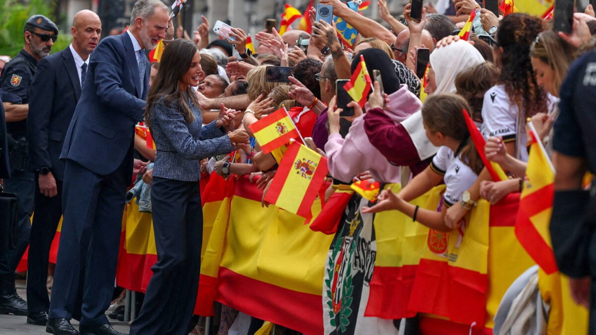 Rei da Espanha defende soberania de Ceuta em visita oficial