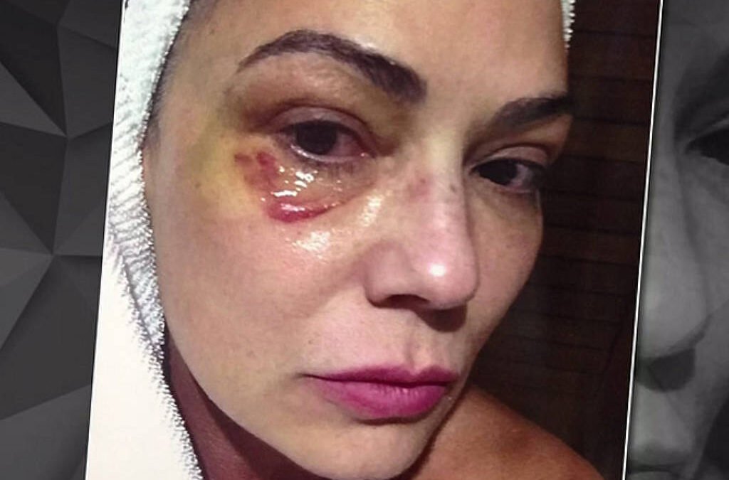 Luiza Brunet comenta indenização de R$ 150 mil paga por ex