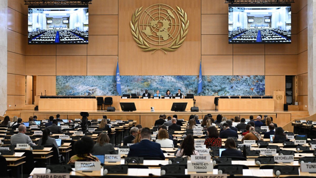 Brasil ganha assento no Conselho de Direitos Humanos da ONU