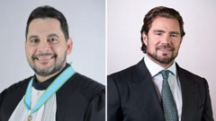 Mensagens mostram que banqueiro forneceu jatinho a desembargador