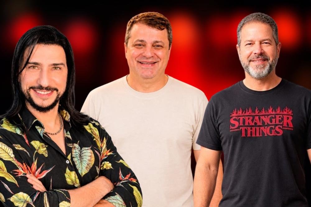 Dubladores de heróis da Marvel participam de evento em Manaus