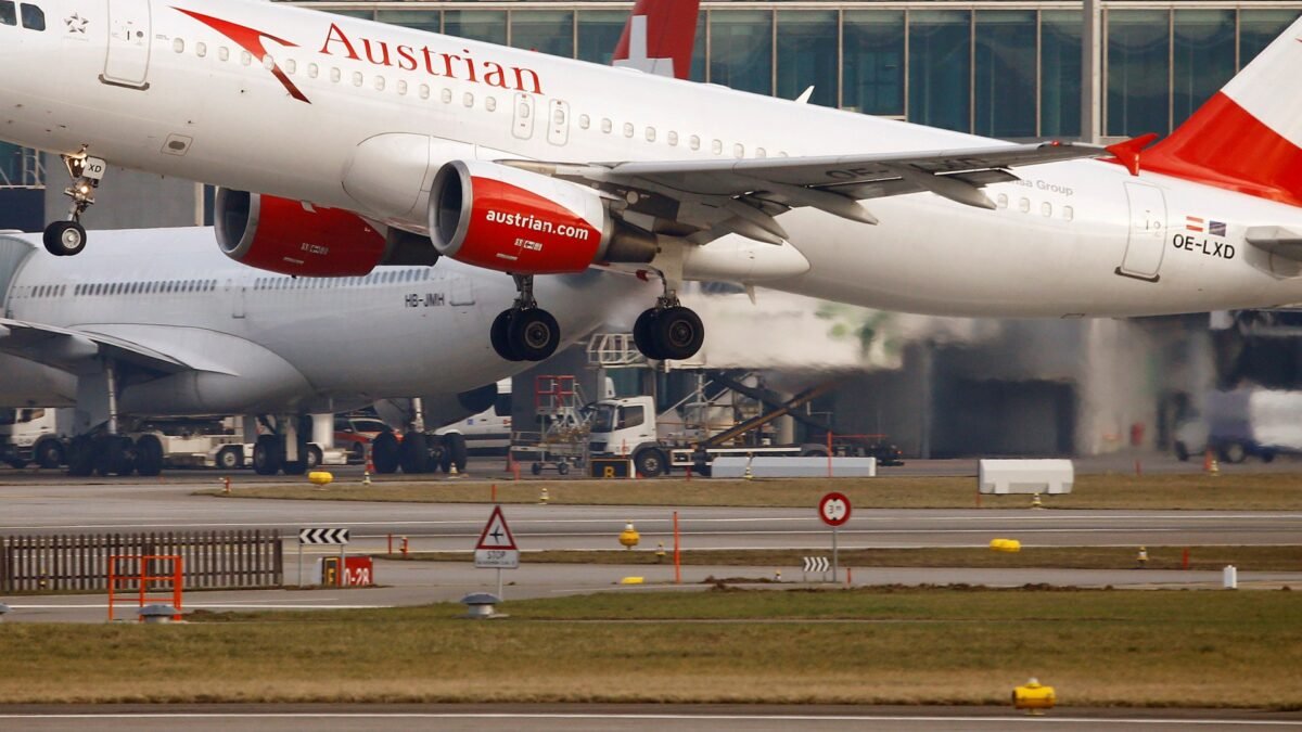 Voo de Tel Aviv a Viena pousa na Bulgária após alerta de bomba