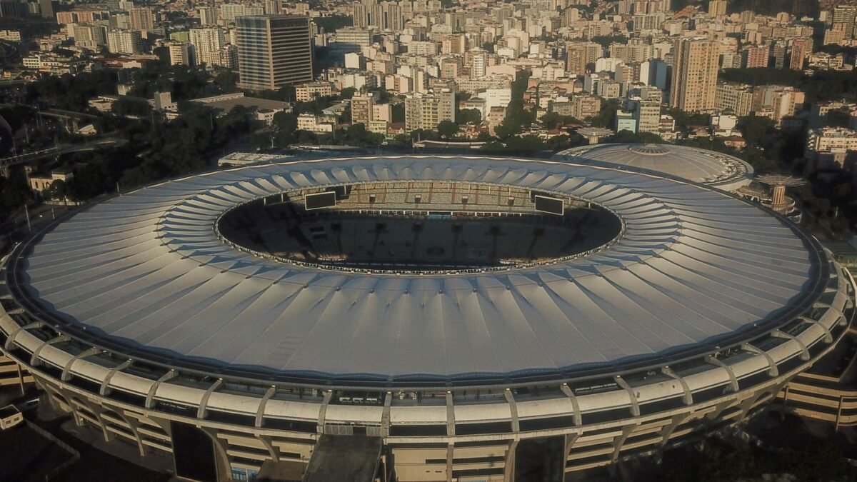 Justiça confirma Vasco e Boca Juniors no Maracanã nesta terça-feira