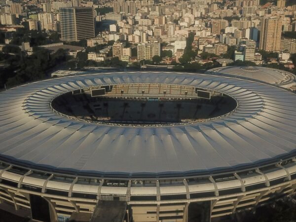 Justiça confirma Vasco e Boca Juniors no Maracanã nesta terça-feira
