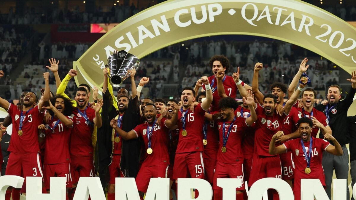 Copa da Ásia na Arábia Saudita pode ser adiada para 2028
