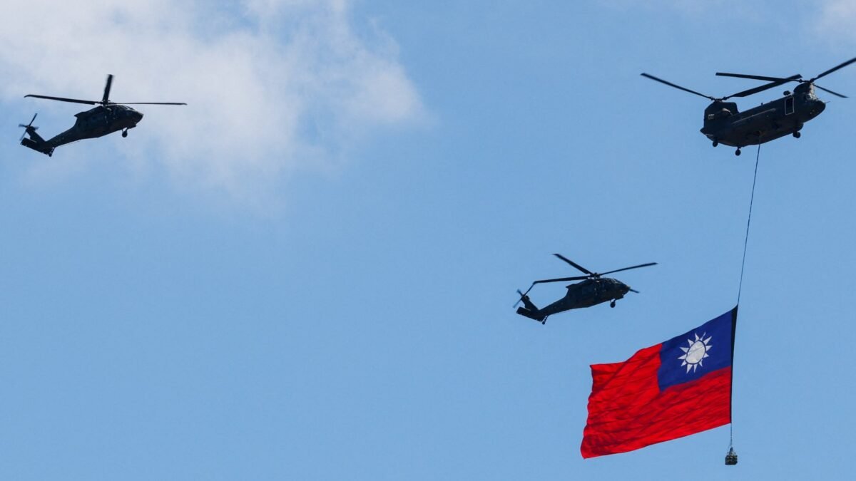 China pune ministros de Paraguai e Belize por laços com Taiwan