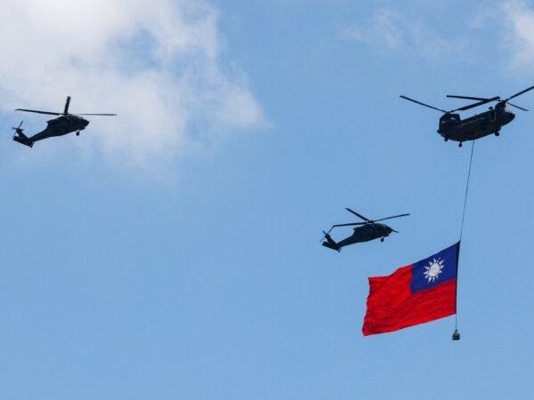 China pune ministros de Paraguai e Belize por laços com Taiwan