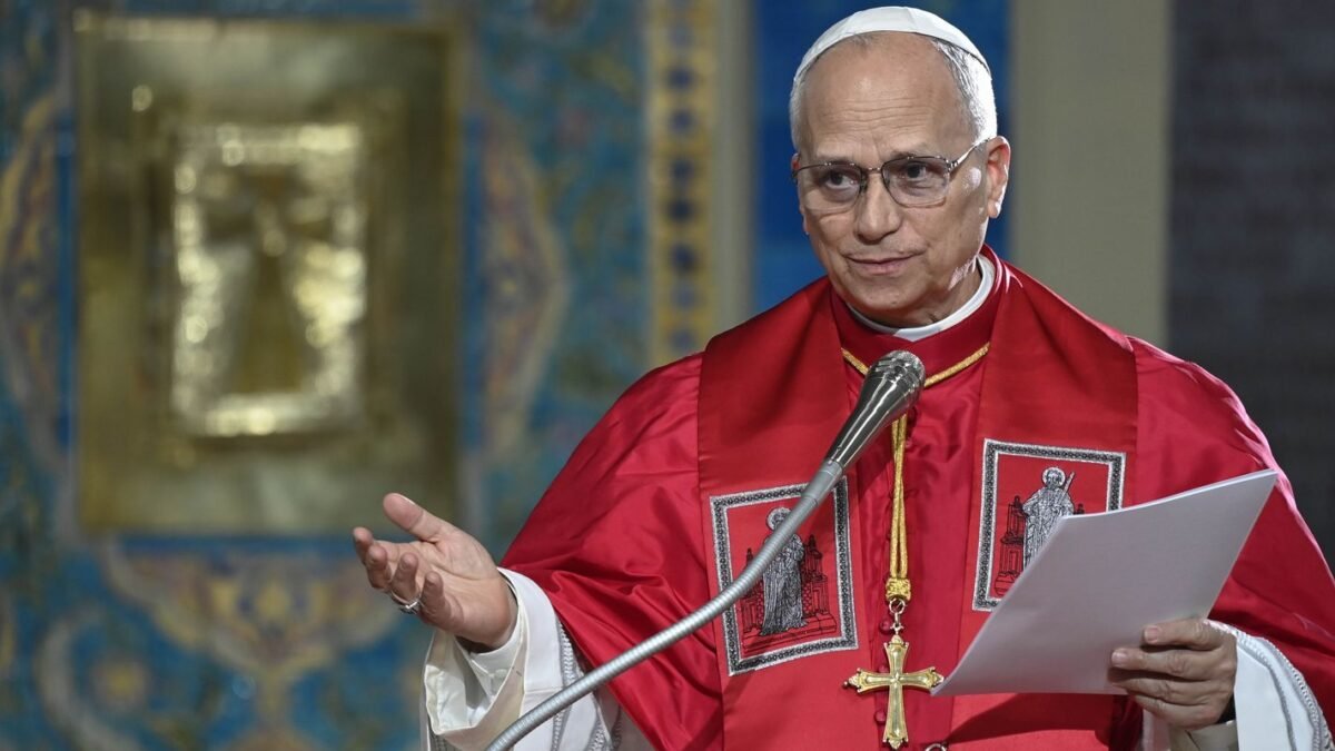 Papa Leão XIV anuncia cirurgia para remover nódulo pulmonar