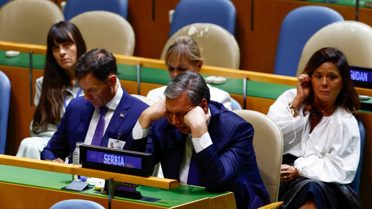 Países dos Bálcãs adotam posturas divididas sobre a guerra em Gaza