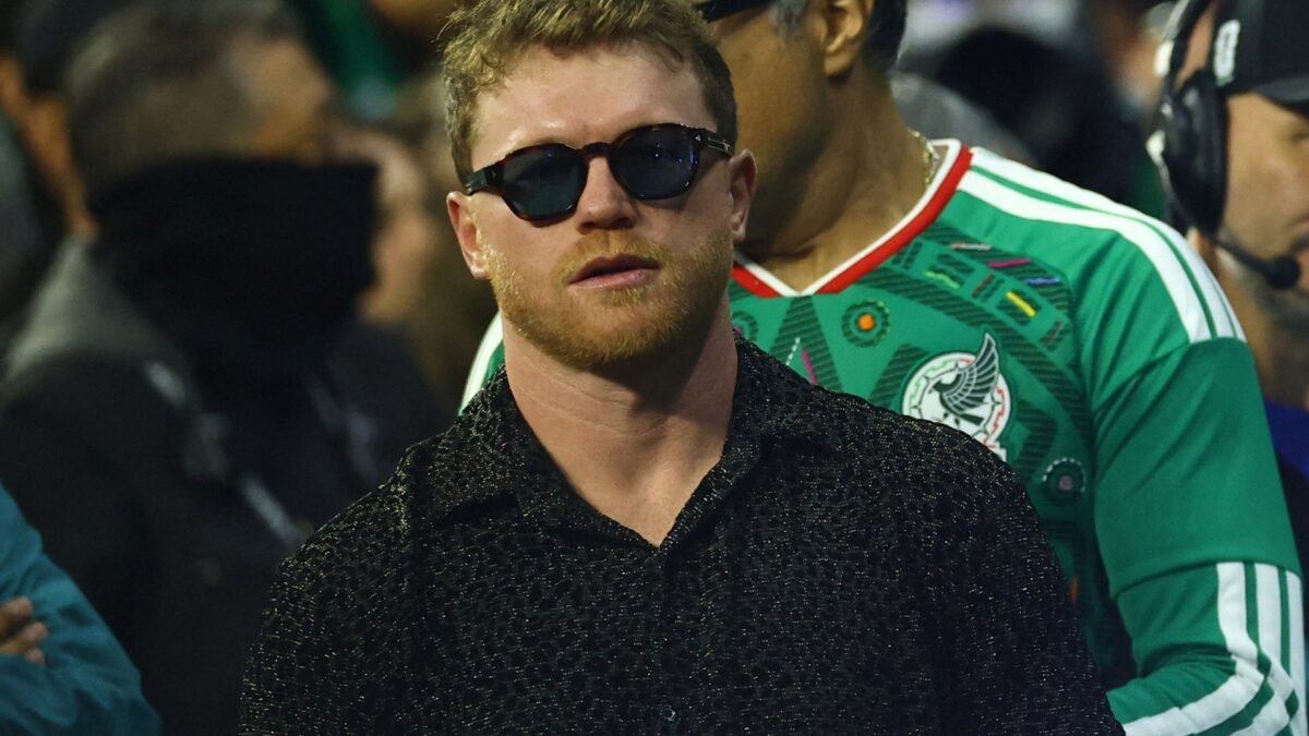 Luta entre Canelo Alvarez e Christian M’billi está confirmada na Arábia Saudita