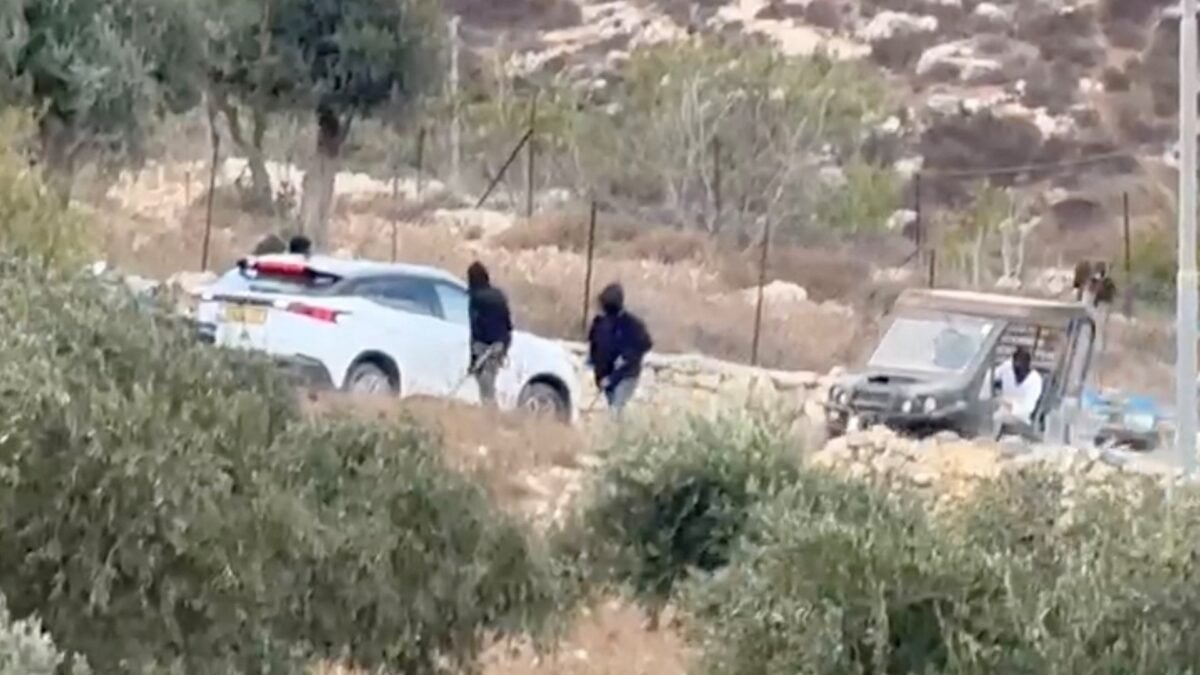 Ataques de colonos israelenses contra palestinos e diplomatas geram repúdio