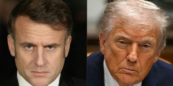 Trump cobra fechamento de fronteiras na França após distúrbios