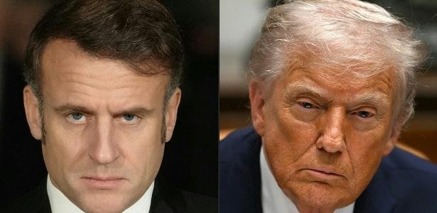 Trump cobra fechamento de fronteiras na França após distúrbios