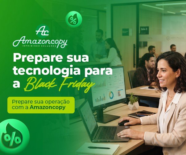 Empresas no Amazonas devem reforçar TI para a Black Friday
