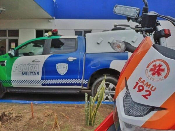 Homem é esfaqueado no pescoço na zona Norte de Manaus
