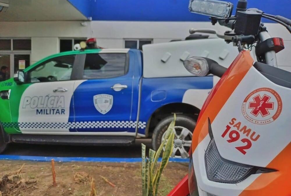 Homem é esfaqueado no pescoço na zona norte de Manaus