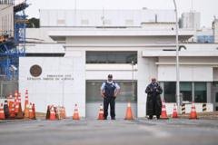 PF investiga suposto plano de ataque a embaixada dos EUA