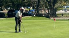 Disputa judicial envolve planos de Trump para campo de golfe em Washington