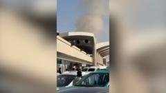 Doze mortos em aeroporto na Arábia Saudita