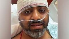 Piloto indiano relata ataque a facadas em voo com destino a Israel