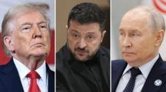 Zelensky apoia trégua energética, mas relata ataques russos