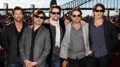 Banda Powderfinger anuncia turnê de retorno após 17 anos