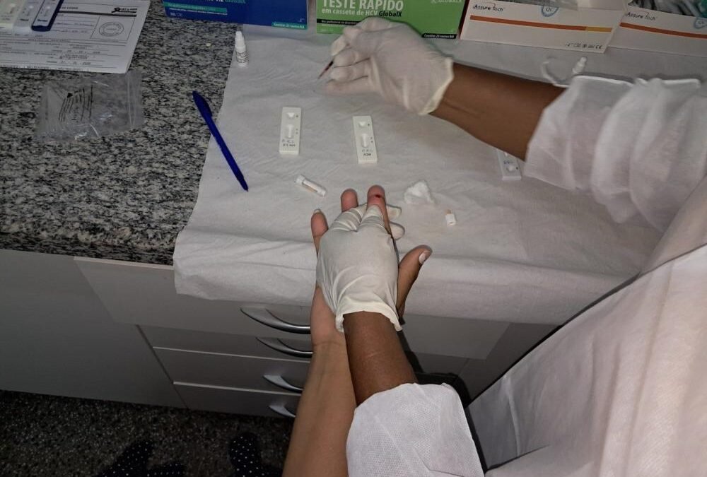 Manaus tem alta nos casos de sífilis e reforça prevenção em outubro