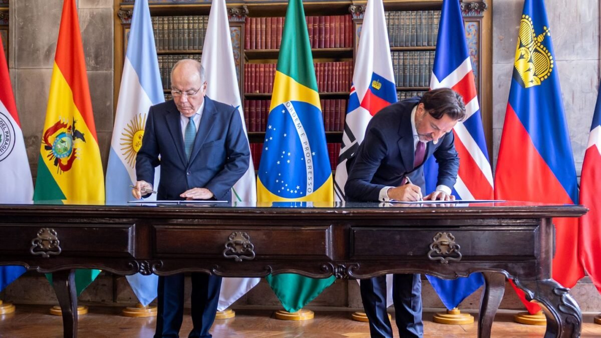 Brasil define regras para exportação com tarifa reduzida à Noruega