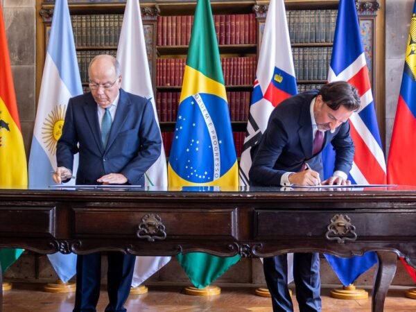Brasil define regras para exportação com tarifa reduzida à Noruega