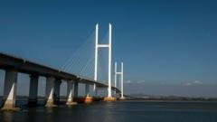 China e Coreia do Norte inauguram ponte após doze anos de atraso