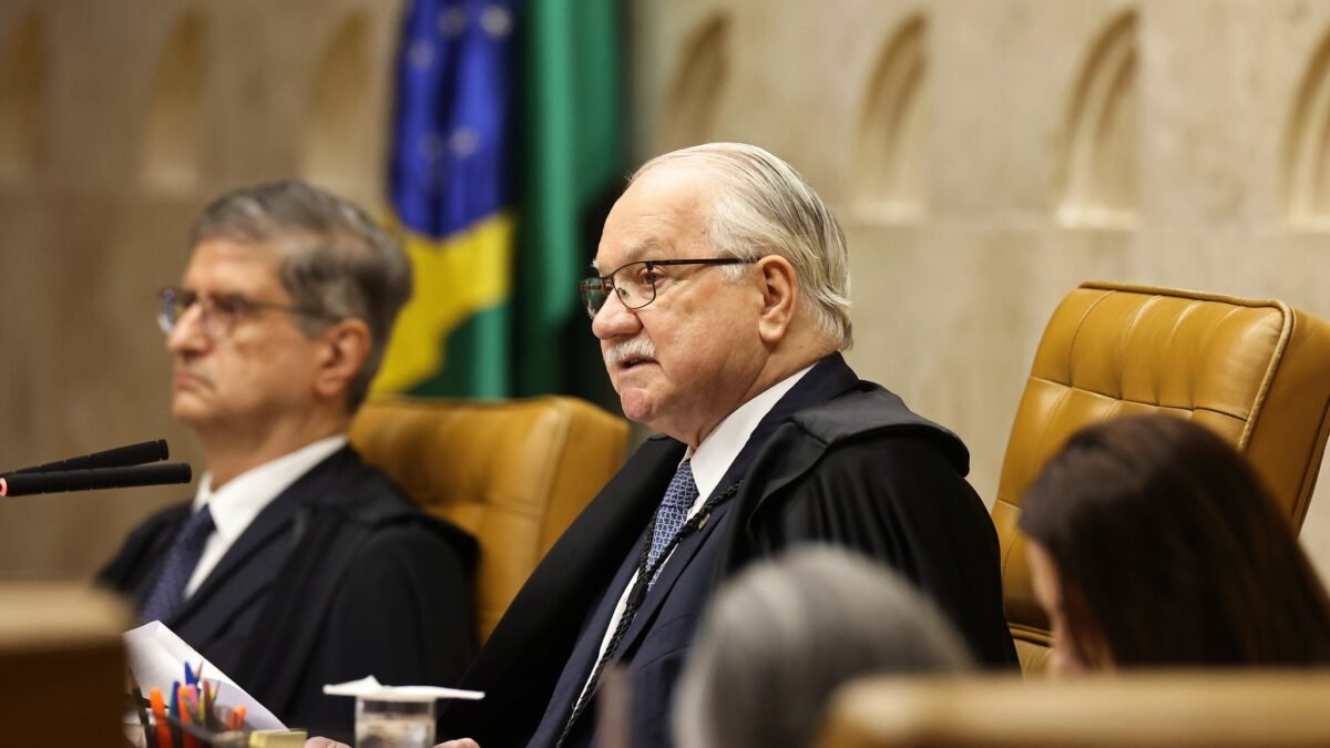 Caso Master completa um mês travado na presidência do STF