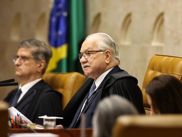 Caso Master completa um mês travado na presidência do STF