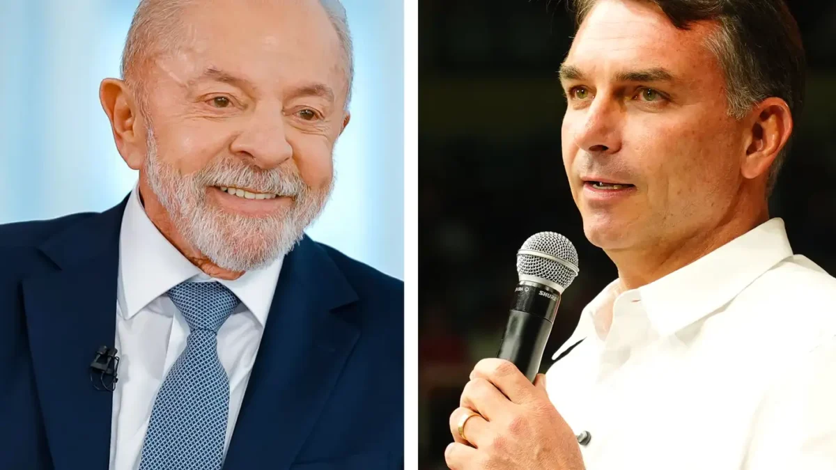 Propostas opostas marcam planos de política externa de Lula e Flávio