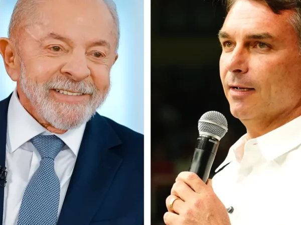 Propostas opostas marcam planos de política externa de Lula e Flávio