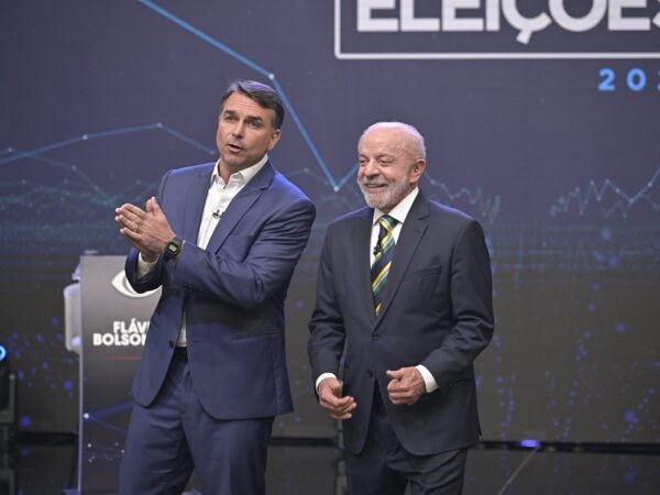Checagem de fatos do debate presidencial na Band