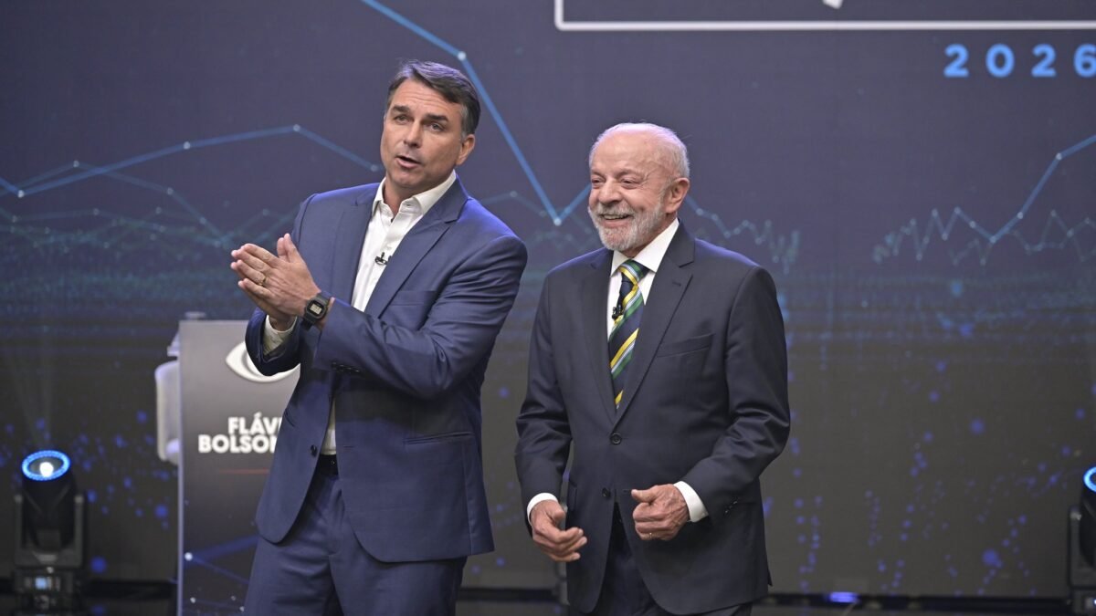 Checagem de fatos do debate presidencial na Band