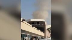 Aeroporto de Riade sofre novo ataque em menos de 48 horas