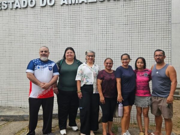 Delegação do Amazonas embarca para os Jogos da Juventude