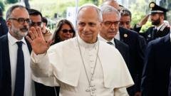 Saúde do Papa Leo XIV não deve ser ignorada, alerta diplomata