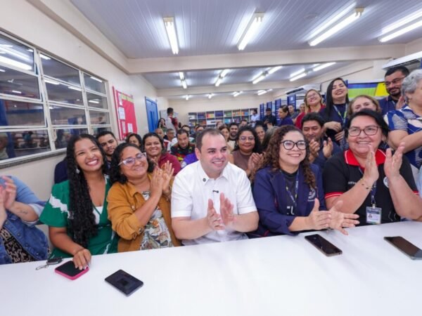 Abono do Fundeb será pago até o final de 2026 no Amazonas
