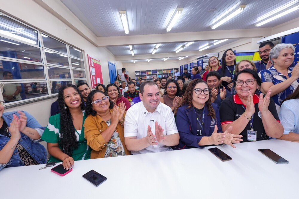Abono do Fundeb será pago até o final de 2026 no Amazonas