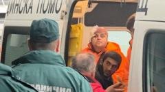Bulgária convoca embaixador russo após naufrágio por drone