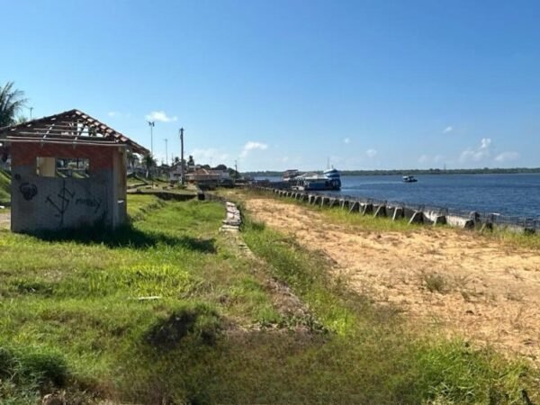 Ministério Público apura abandono de obra milionária em São Sebastião do Uatumã