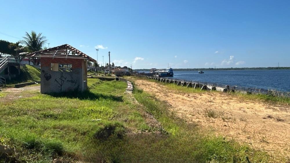 Ministério Público apura abandono de obra milionária em São Sebastião do Uatumã
