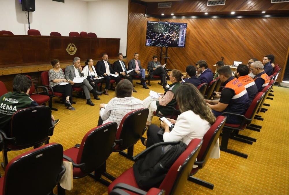 Ministério Público articula ações conjuntas de proteção ambiental