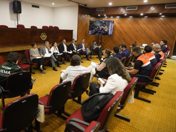 Ministério Público articula ações conjuntas de proteção ambiental