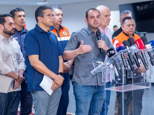 Estado articula com prefeitos ações contra seca e queimadas