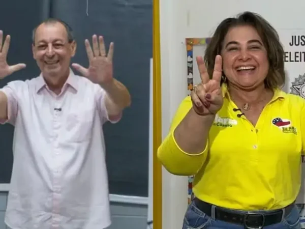 Pesquisa Quaest aponta Omar Aziz com 51% e Maria do Carmo com 37%