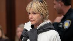 Atriz Selma Blair se defende após confusão em voo nos EUA